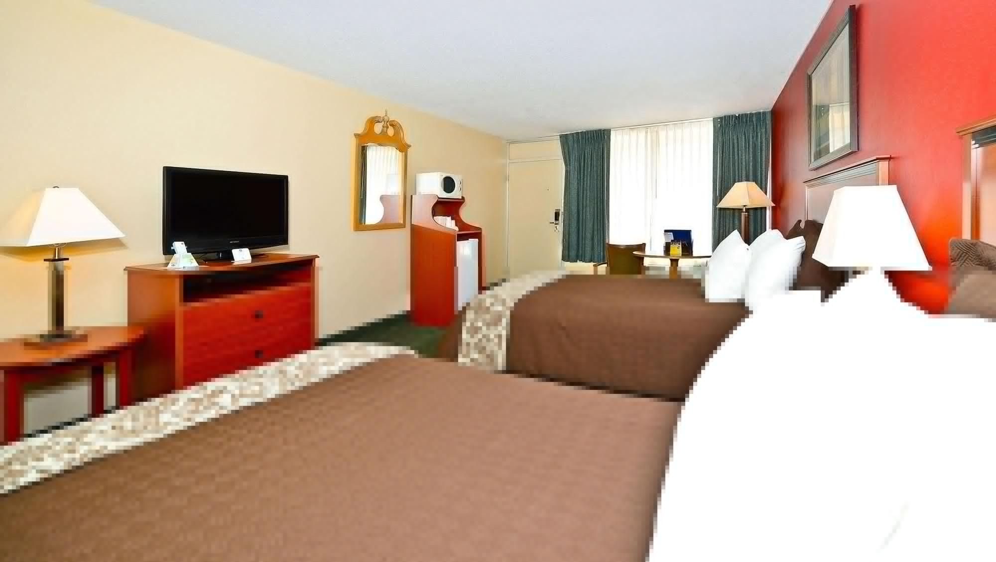 Magnuson Hotel Mountain View Covington Eksteriør billede