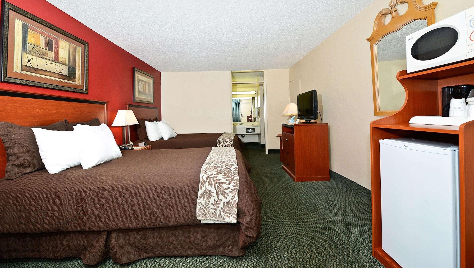 Magnuson Hotel Mountain View Covington Eksteriør billede