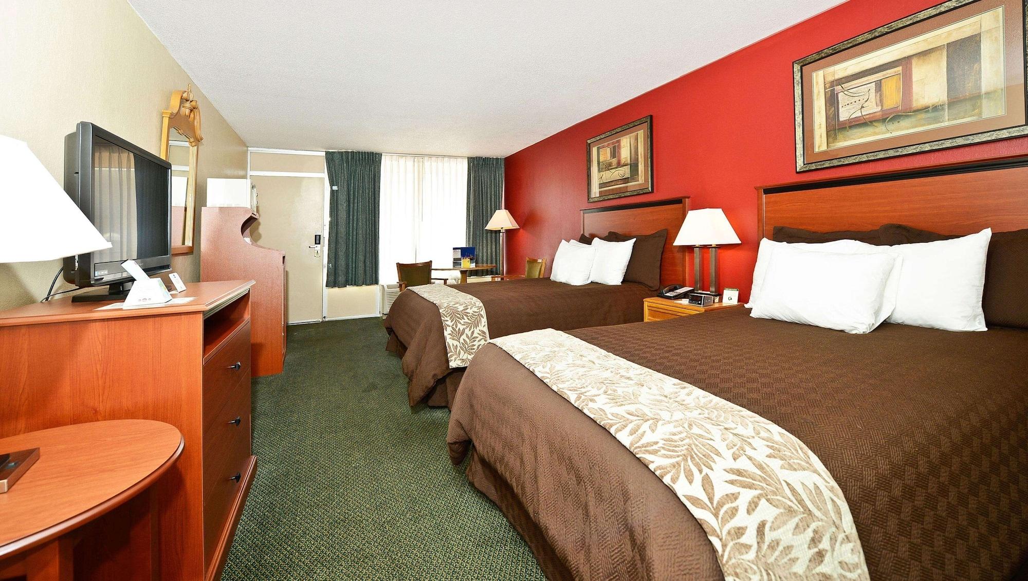 Magnuson Hotel Mountain View Covington Eksteriør billede