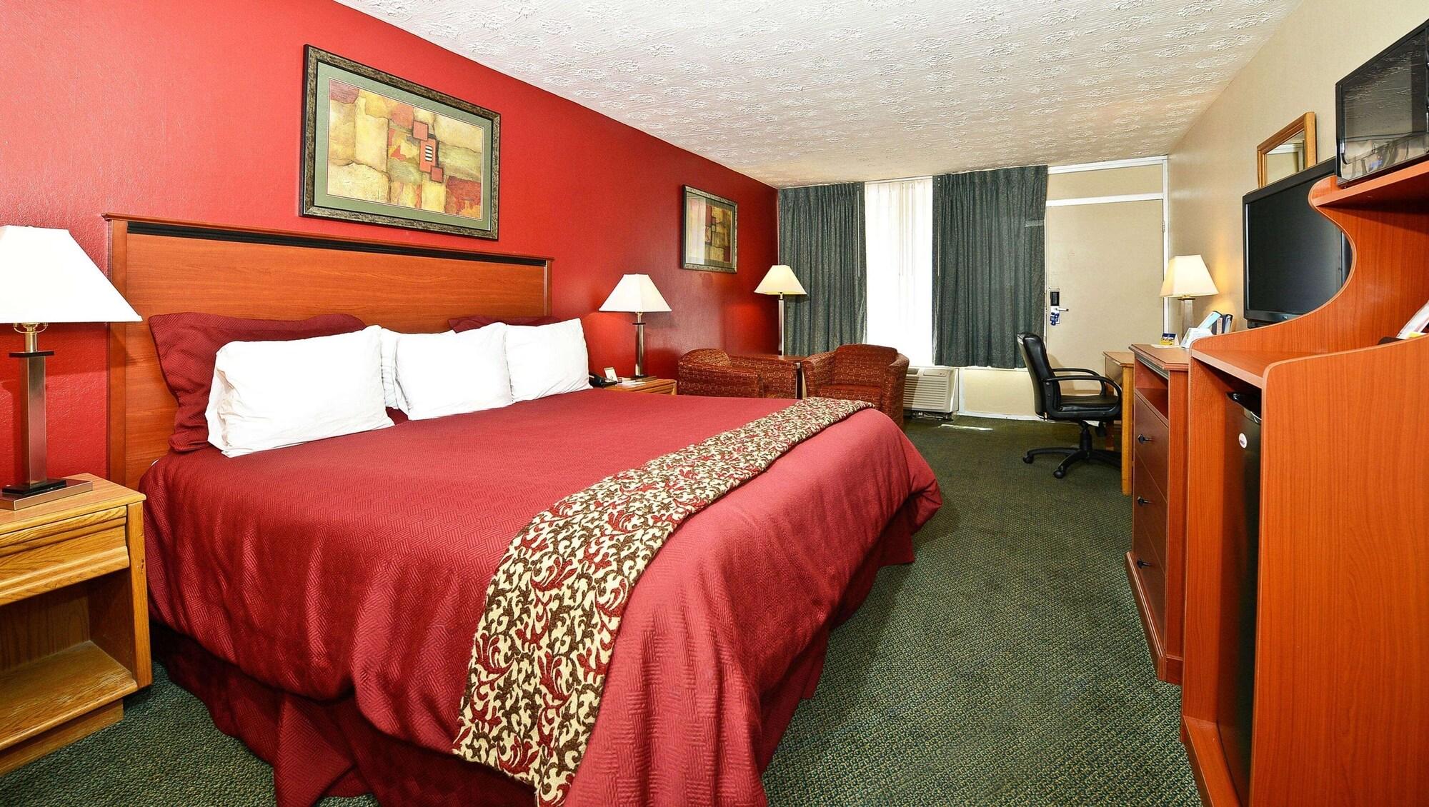 Magnuson Hotel Mountain View Covington Eksteriør billede