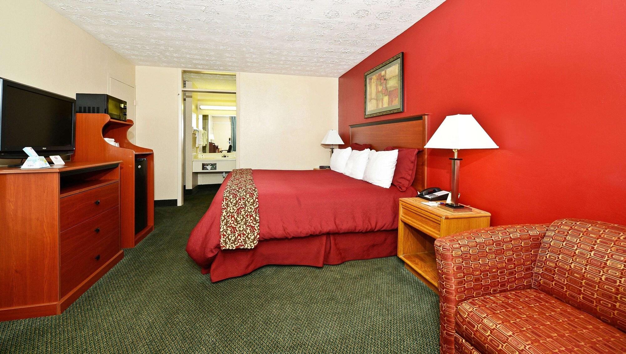 Magnuson Hotel Mountain View Covington Eksteriør billede