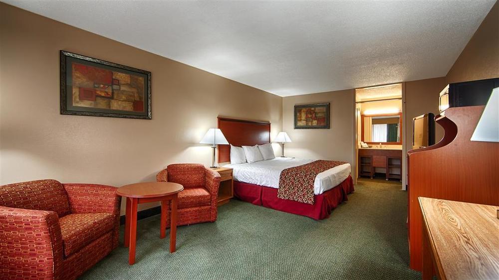 Magnuson Hotel Mountain View Covington Værelse billede