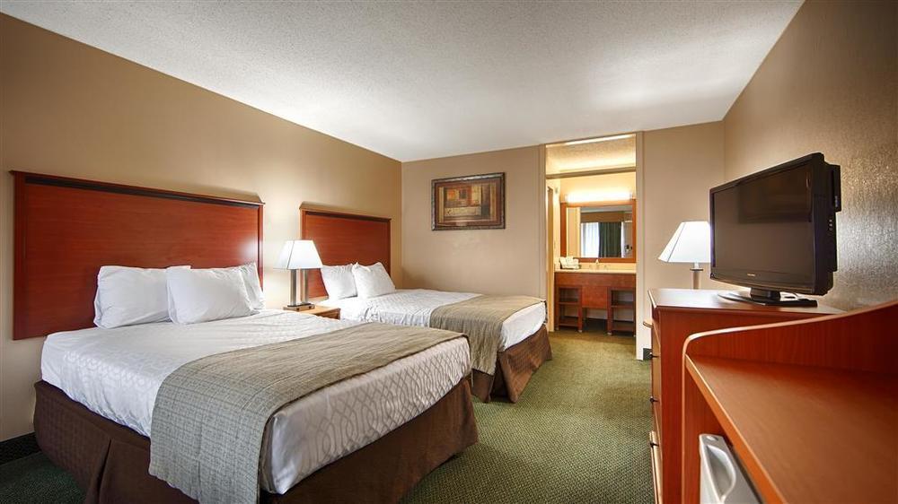 Magnuson Hotel Mountain View Covington Værelse billede