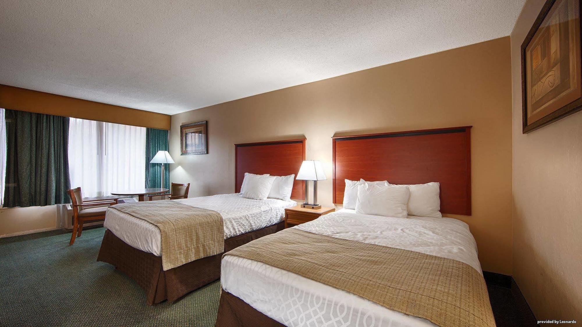 Magnuson Hotel Mountain View Covington Eksteriør billede