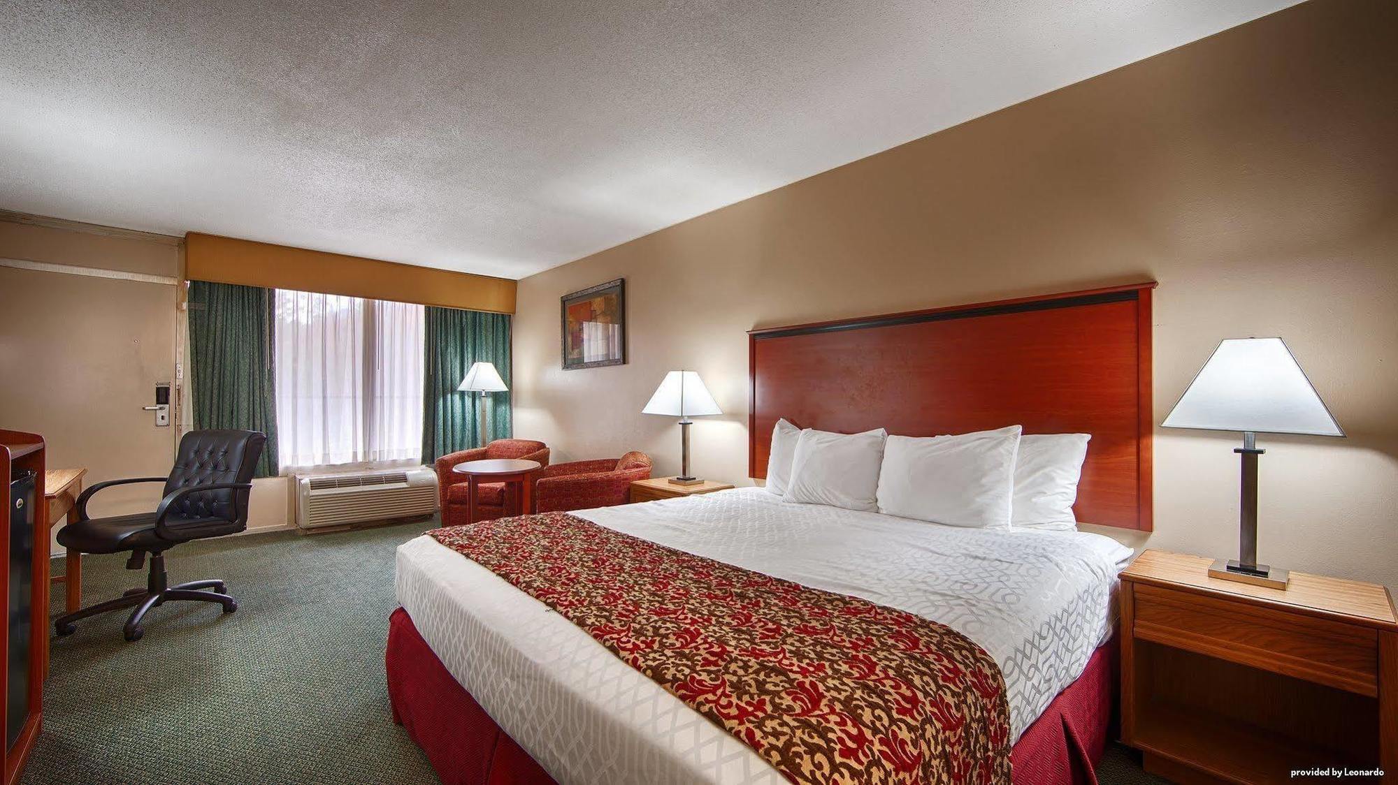 Magnuson Hotel Mountain View Covington Eksteriør billede